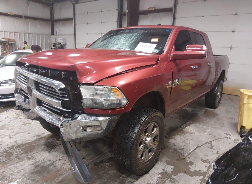 Ram 2500