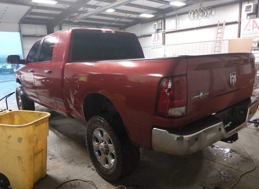 Ram 2500