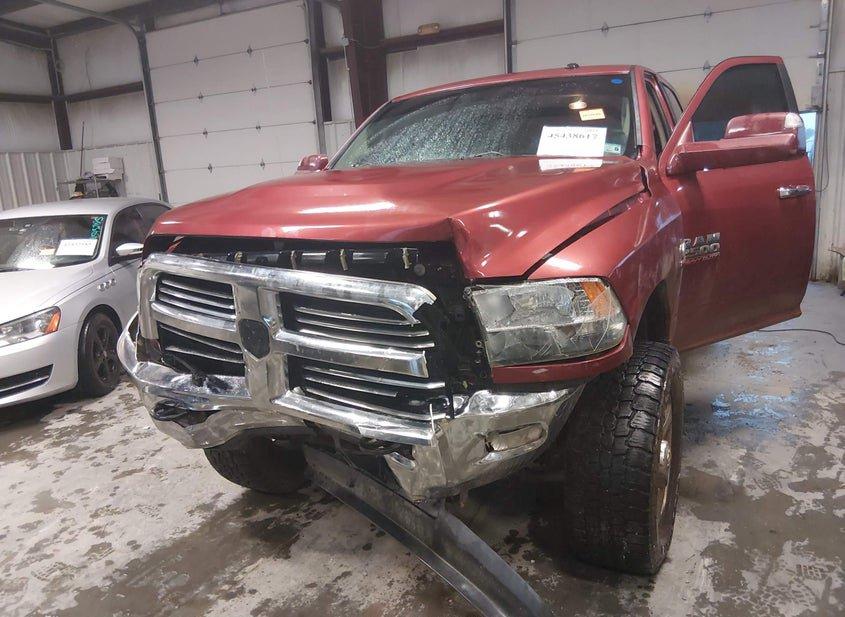 Ram 2500