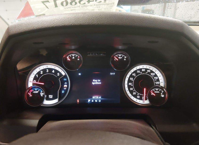 Ram 2500