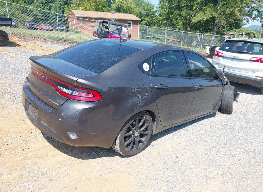 Dodge Dart