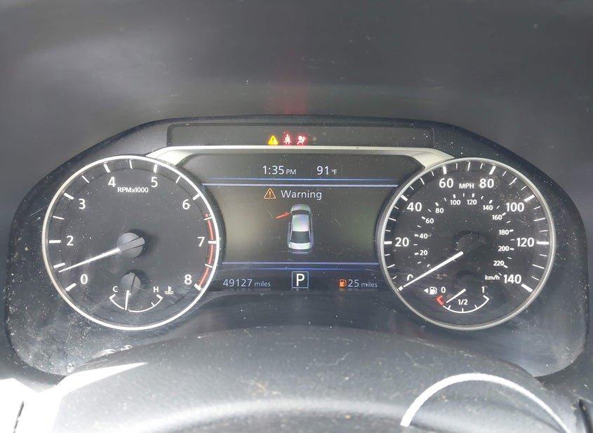 Nissan Altima