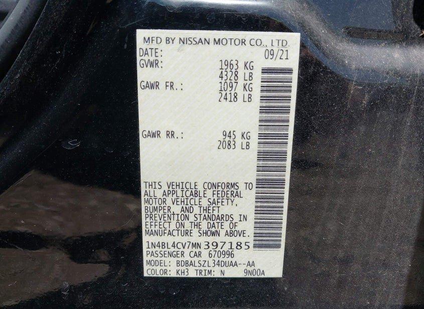 Nissan Altima