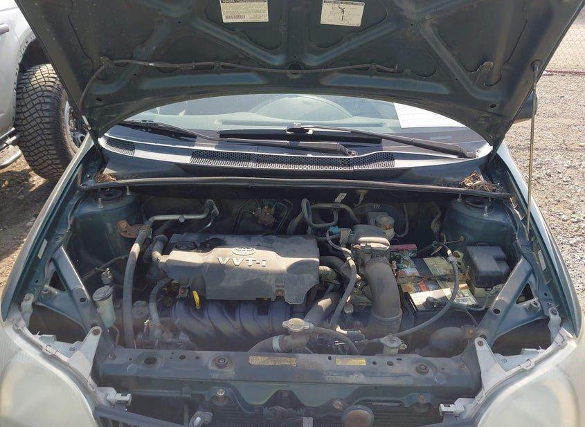 Toyota Echo