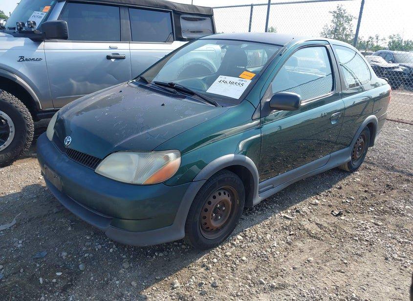 Toyota Echo