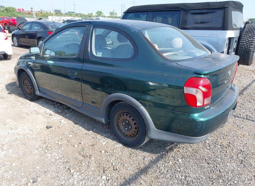 Toyota Echo