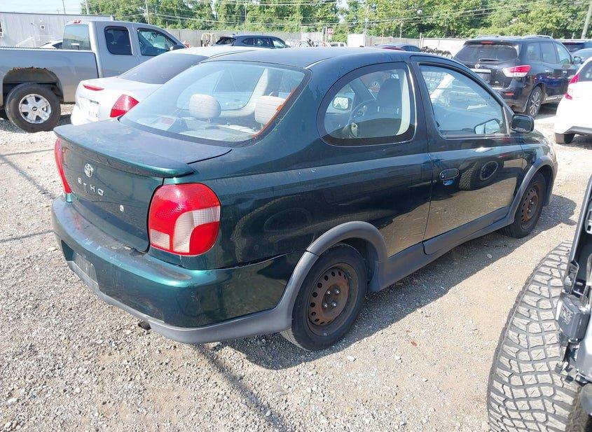 Toyota Echo