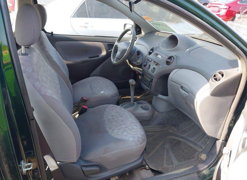 Toyota Echo