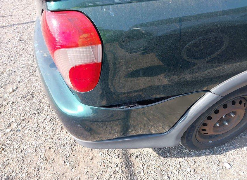 Toyota Echo