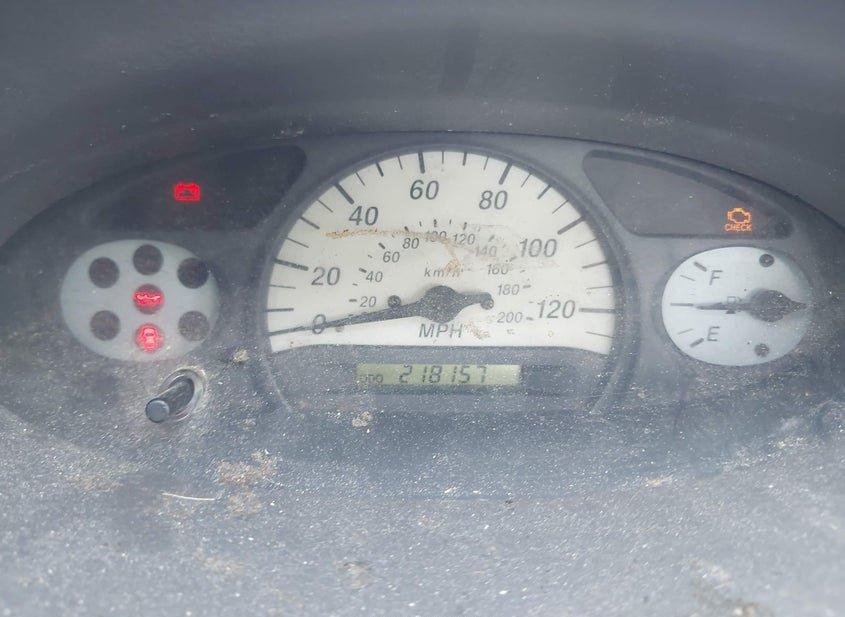 Toyota Echo