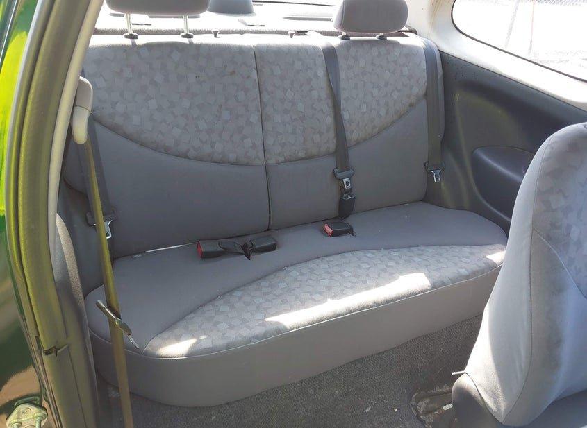 Toyota Echo