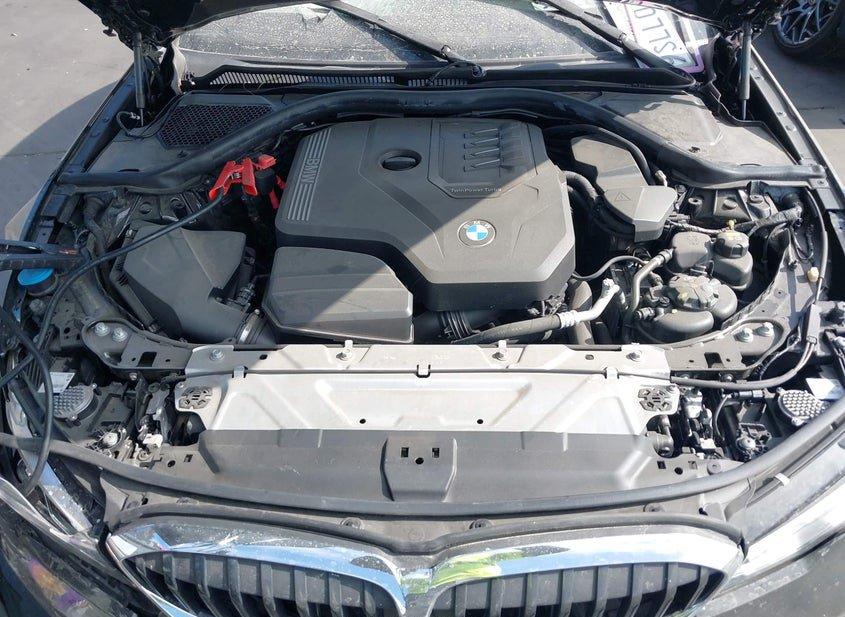 BMW 330I