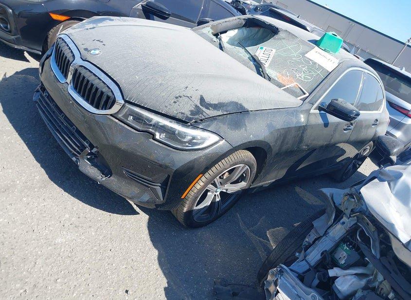 BMW 330I