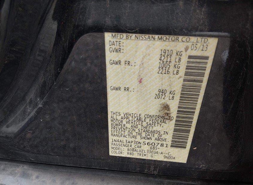 Nissan Altima