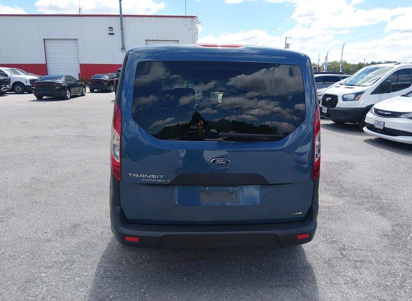 Ford Transit Connect