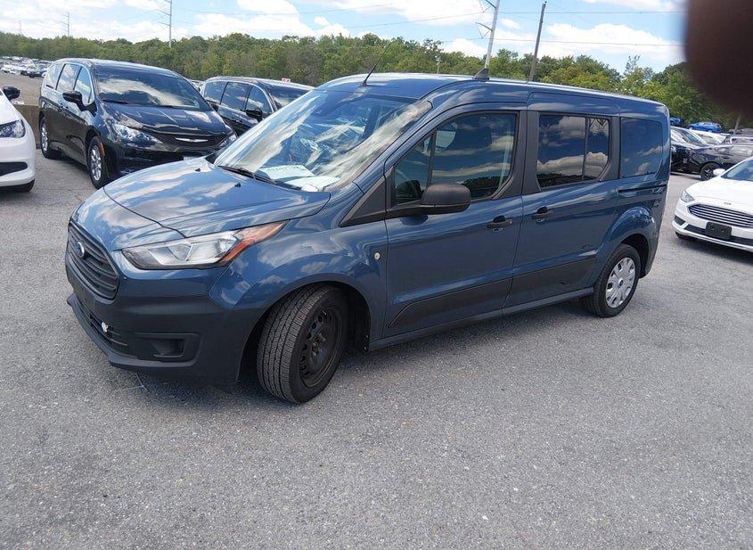 Ford Transit Connect