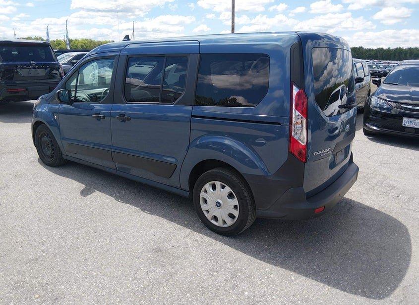 Ford Transit Connect