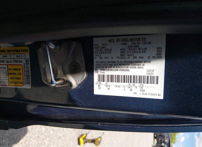 Ford Transit Connect