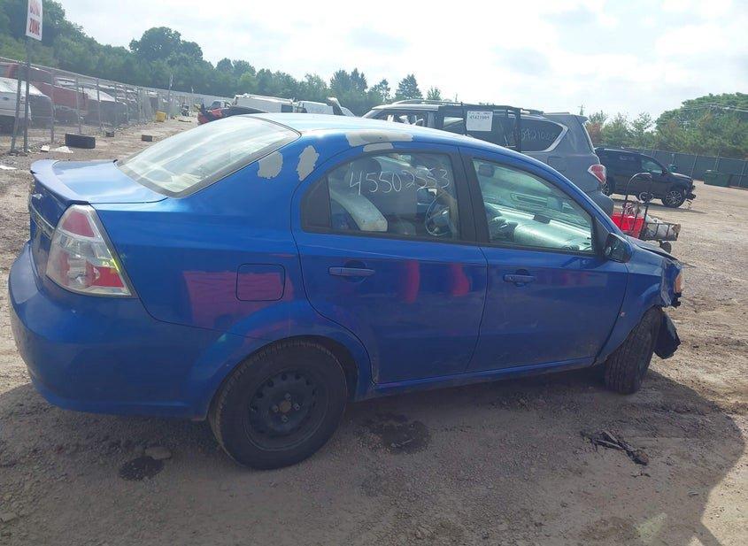 Chevrolet Aveo