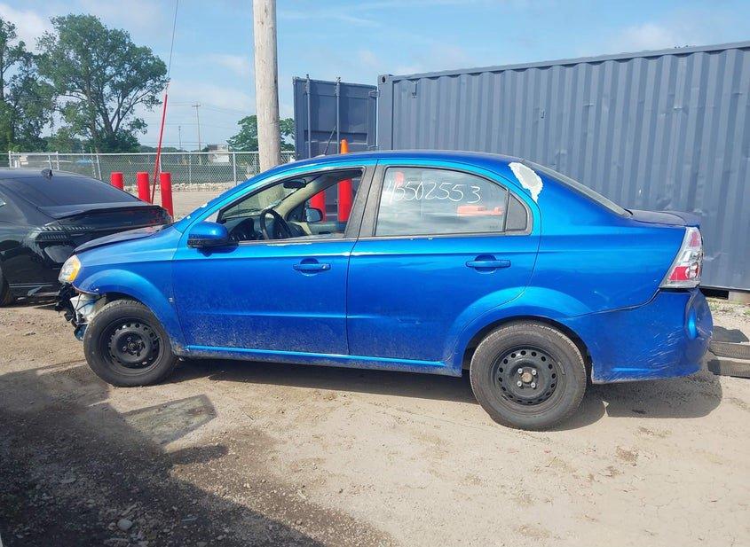 Chevrolet Aveo