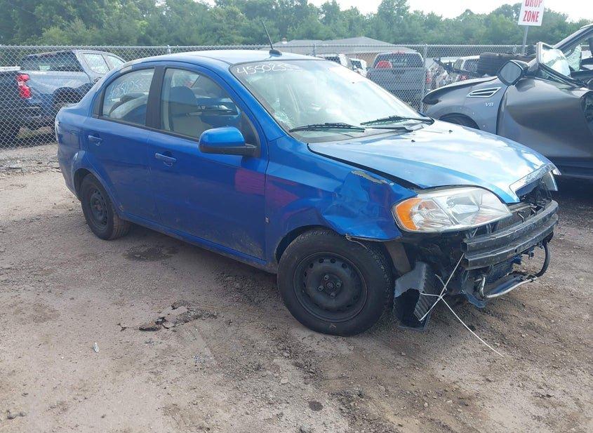Chevrolet Aveo