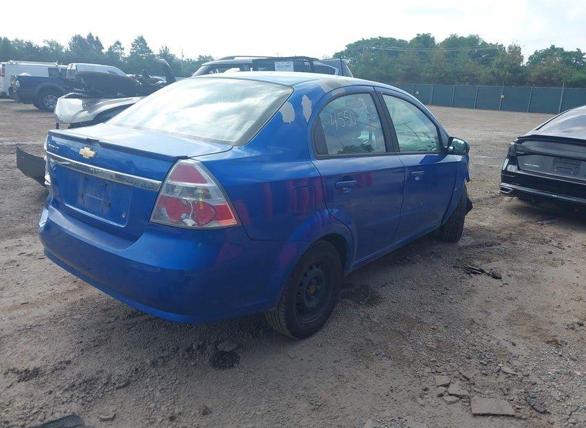 Chevrolet Aveo