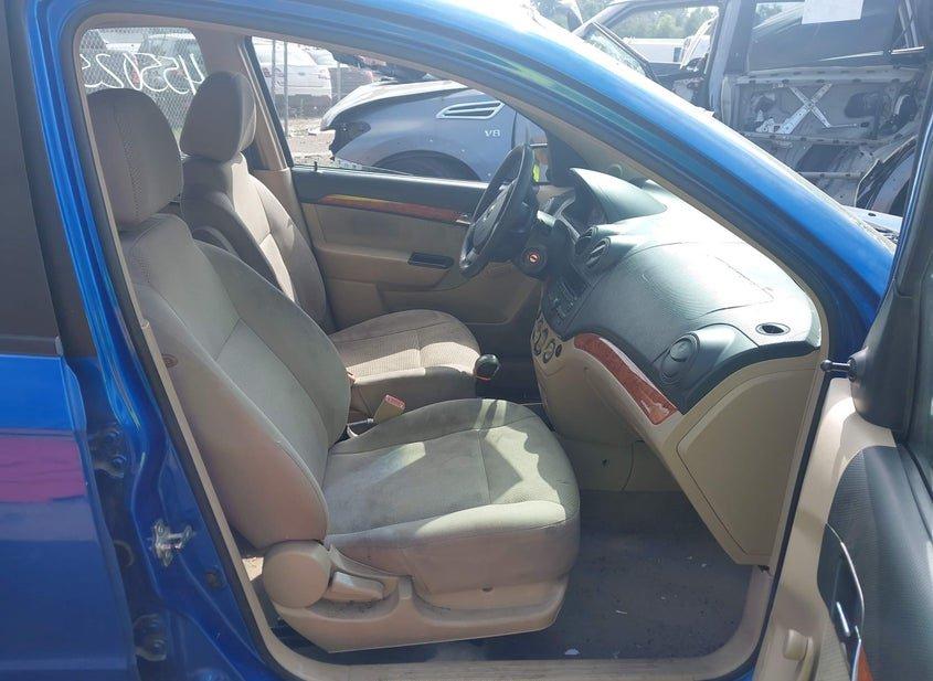 Chevrolet Aveo