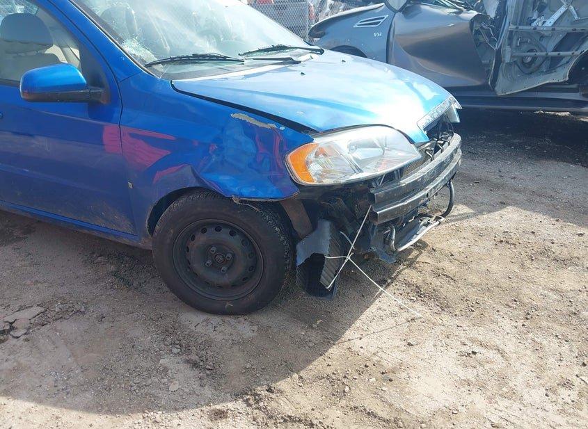 Chevrolet Aveo