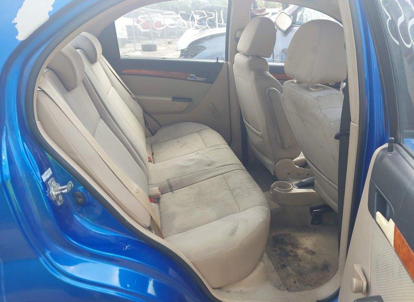 Chevrolet Aveo