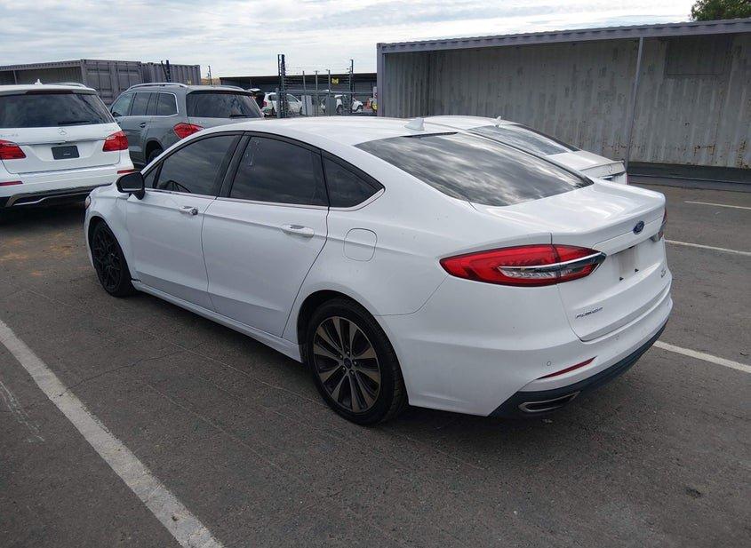 Ford Fusion