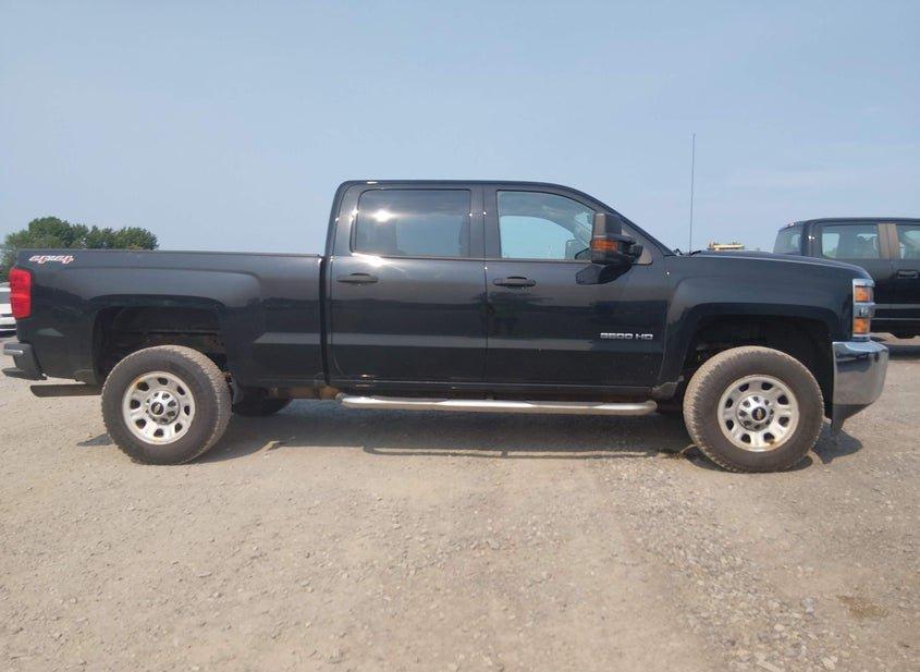 Chevrolet Silverado 3500Hd