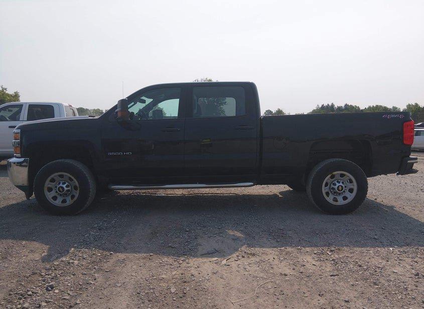 Chevrolet Silverado 3500Hd