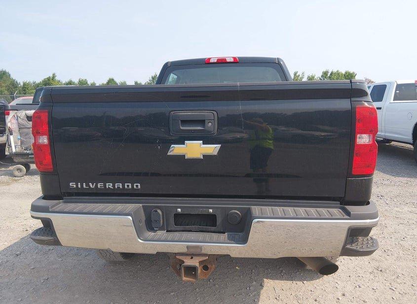 Chevrolet Silverado 3500Hd