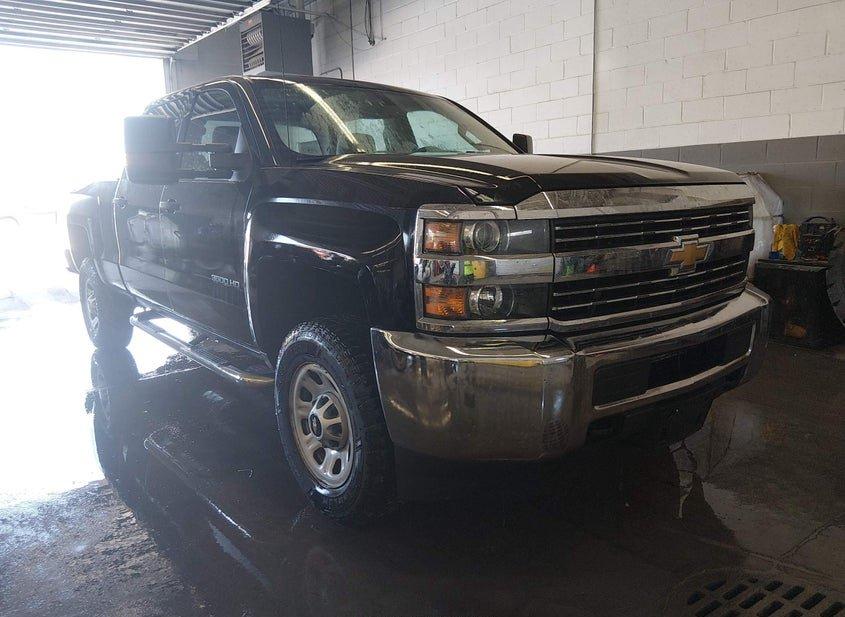 Chevrolet Silverado 3500Hd