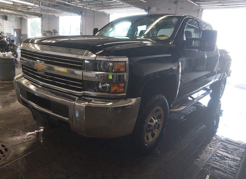 Chevrolet Silverado 3500Hd