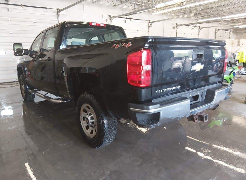Chevrolet Silverado 3500Hd