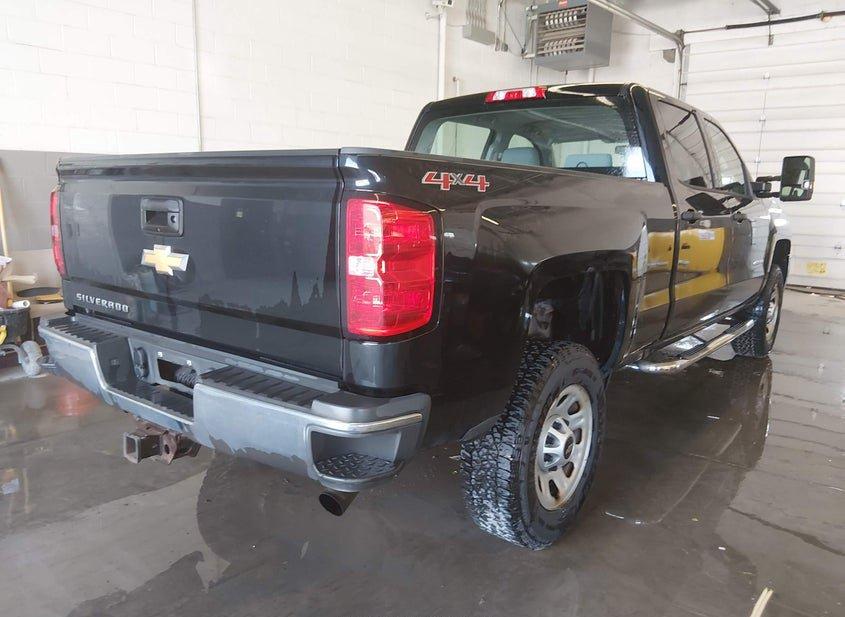 Chevrolet Silverado 3500Hd