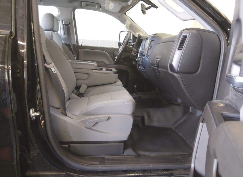Chevrolet Silverado 3500Hd