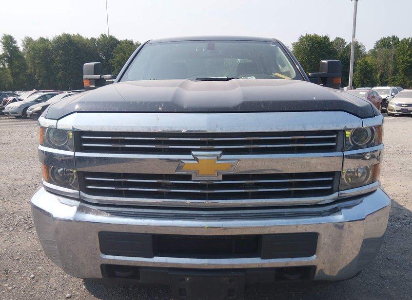 Chevrolet Silverado 3500Hd