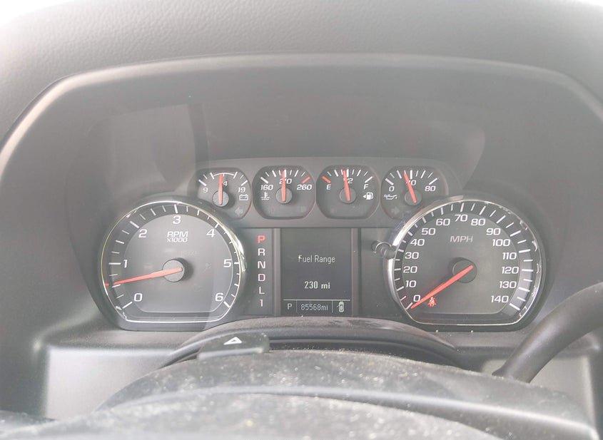 Chevrolet Silverado 3500Hd