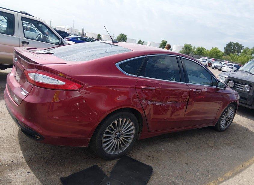 Ford Fusion