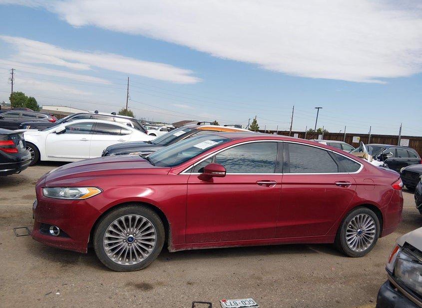 Ford Fusion