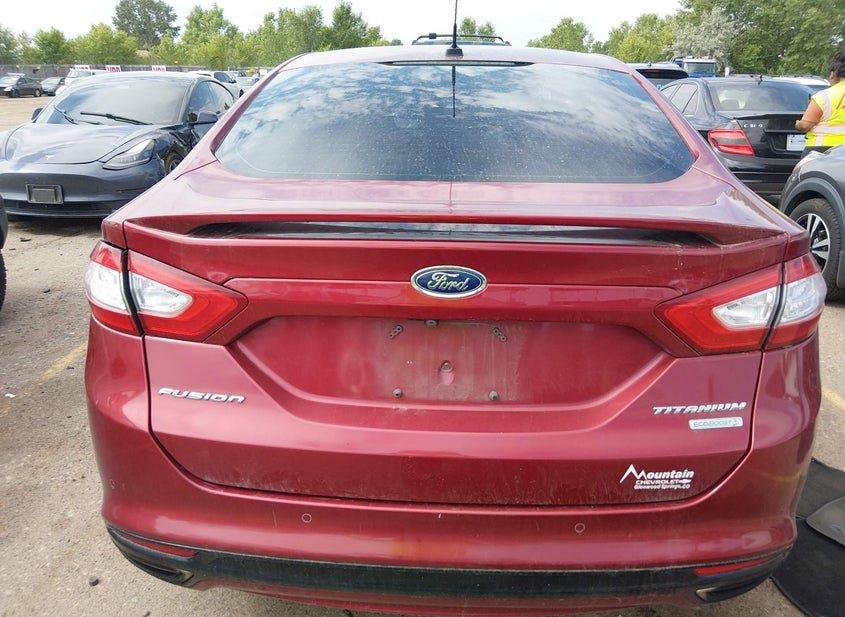 Ford Fusion