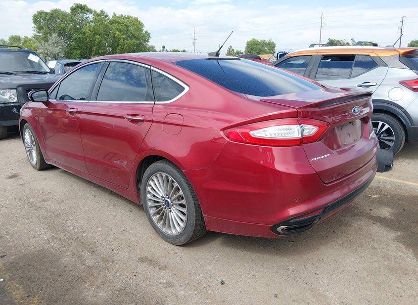 Ford Fusion