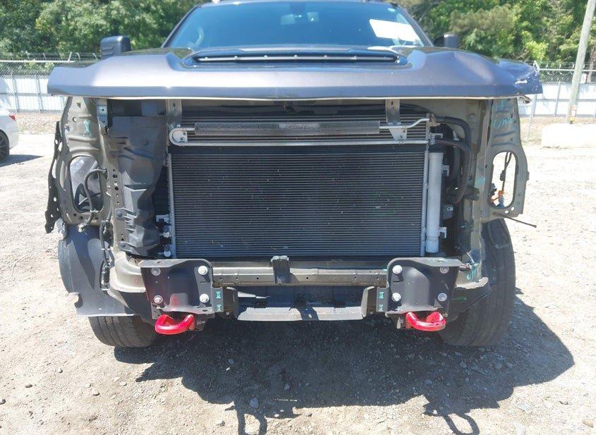 Chevrolet Silverado 2500Hd