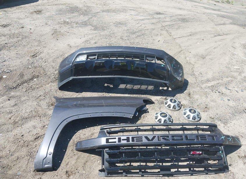 Chevrolet Silverado 2500Hd