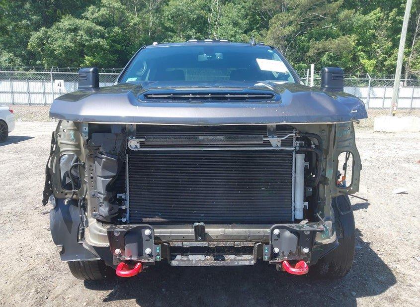 Chevrolet Silverado 2500Hd