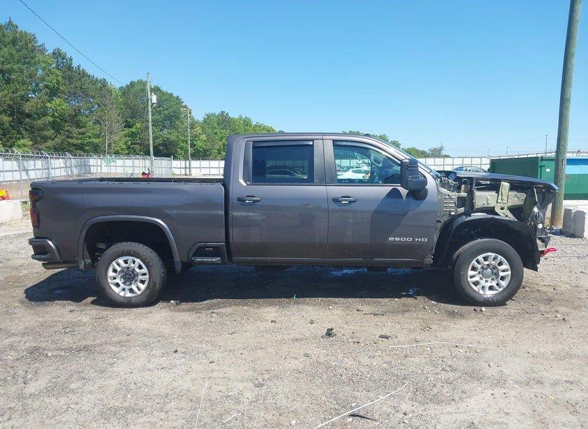 Chevrolet Silverado 2500Hd