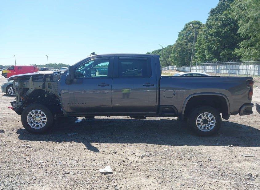 Chevrolet Silverado 2500Hd