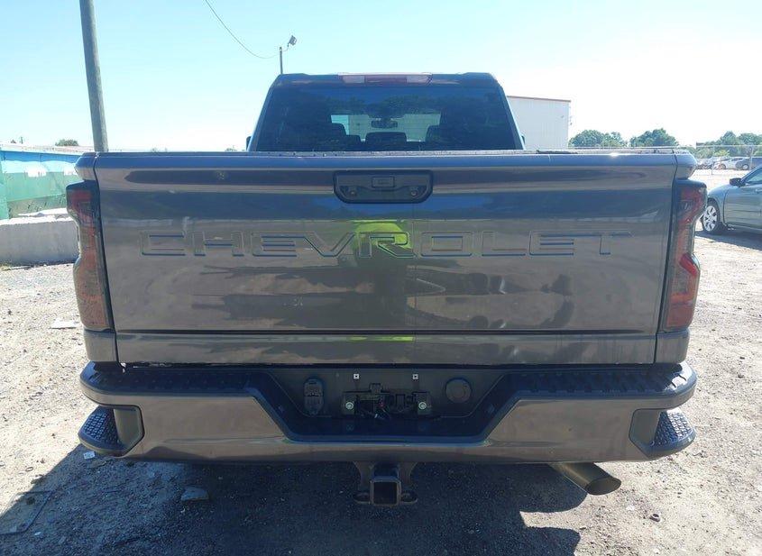 Chevrolet Silverado 2500Hd